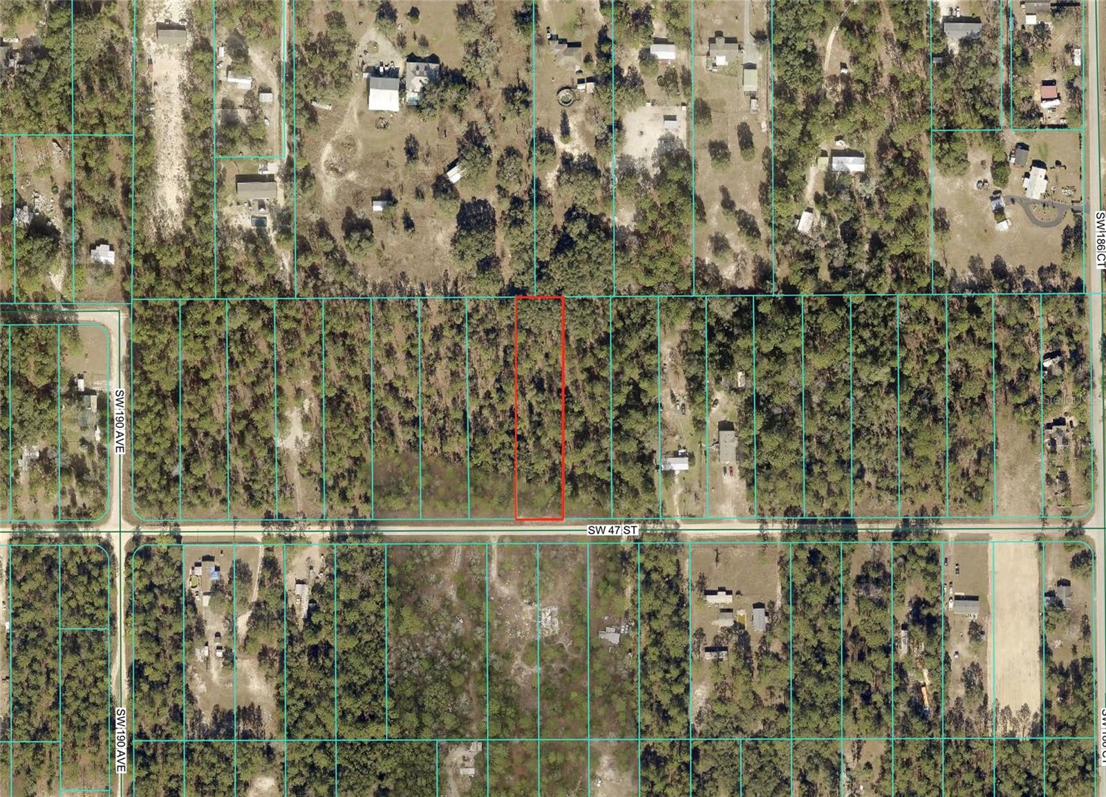 SW 47TH PL, DUNNELLON, FL, 34432