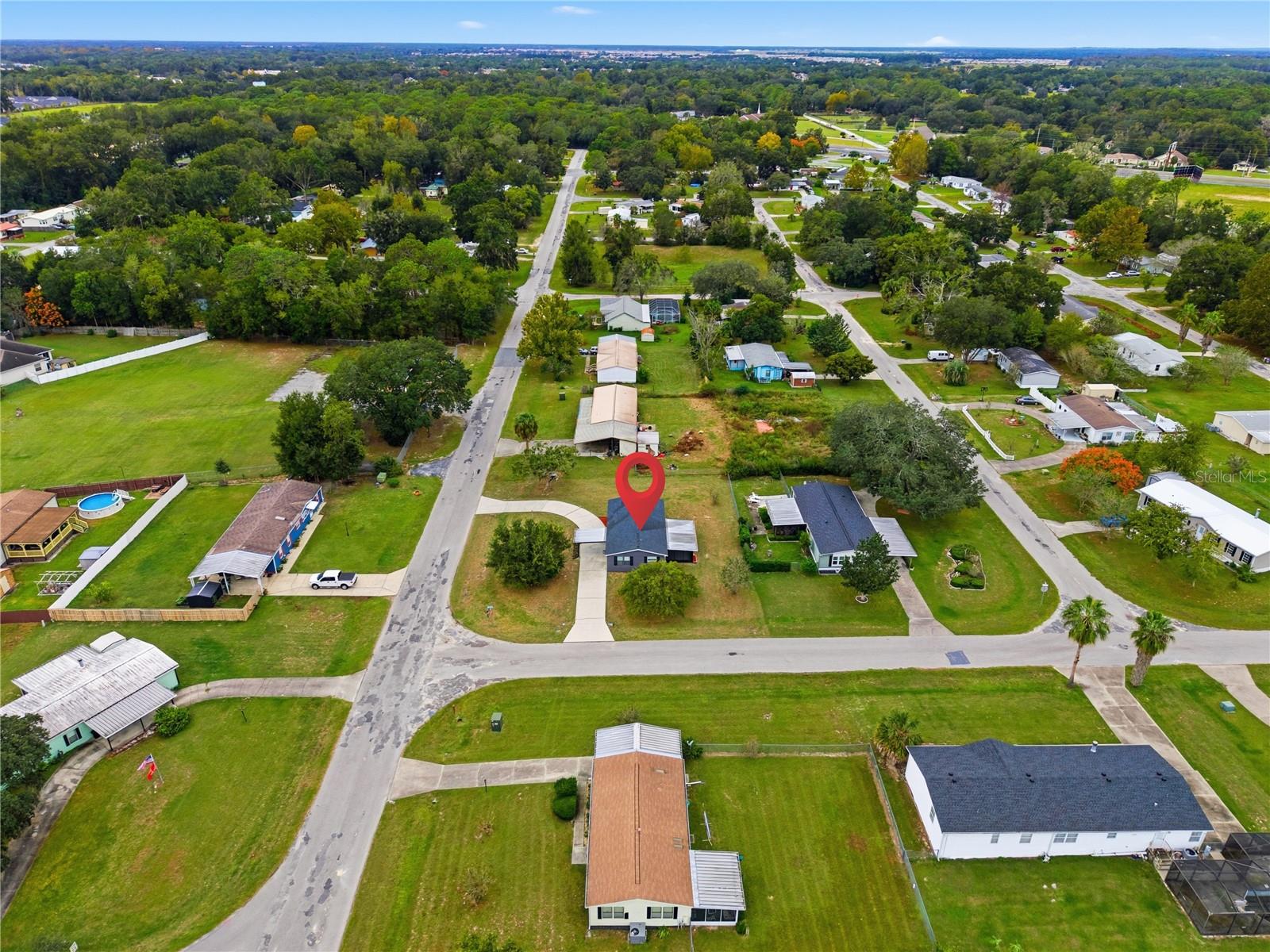 6691 SW 85TH ST, OCALA, FL, 34476