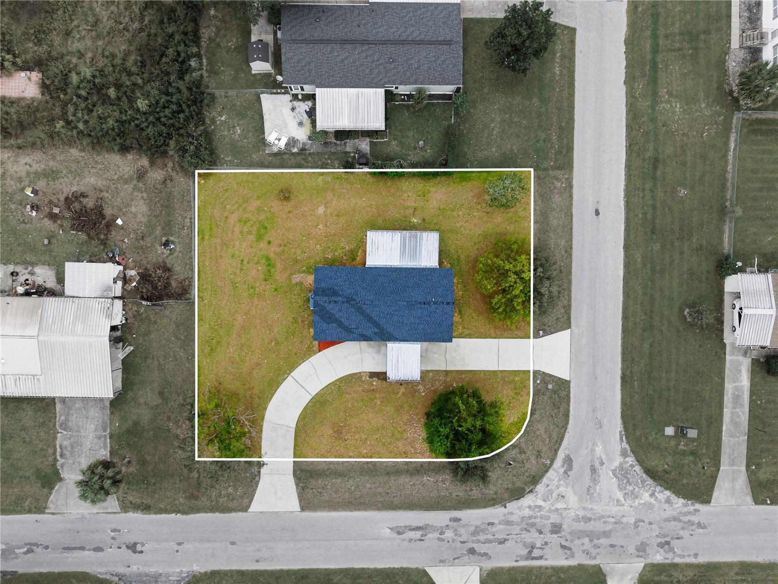 6691 SW 85TH ST, OCALA, FL, 34476