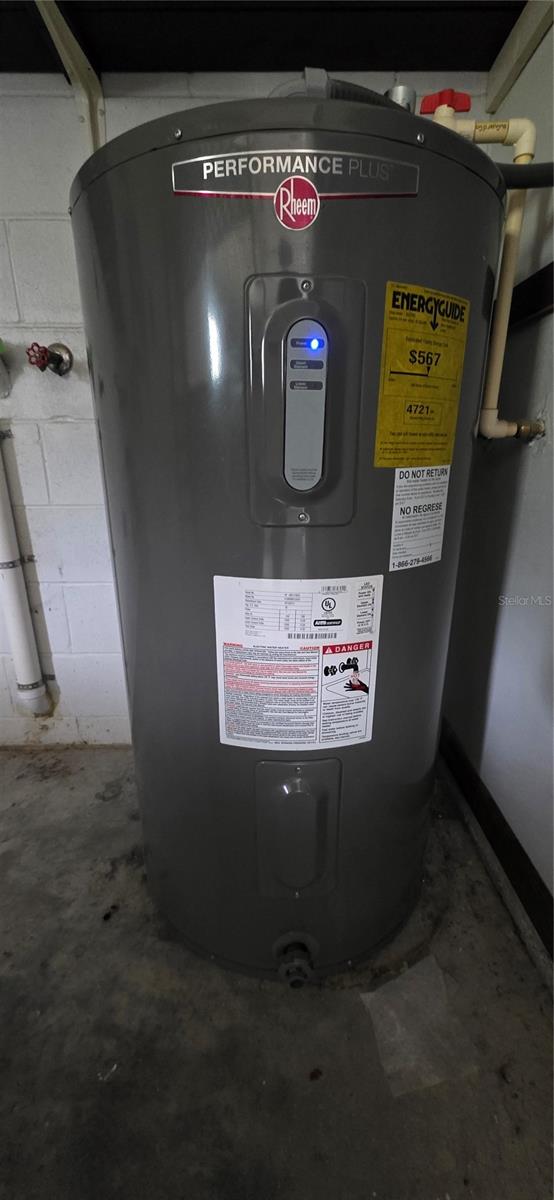 40116 PARKINSONIA ST, LADY LAKE, FL, 32159