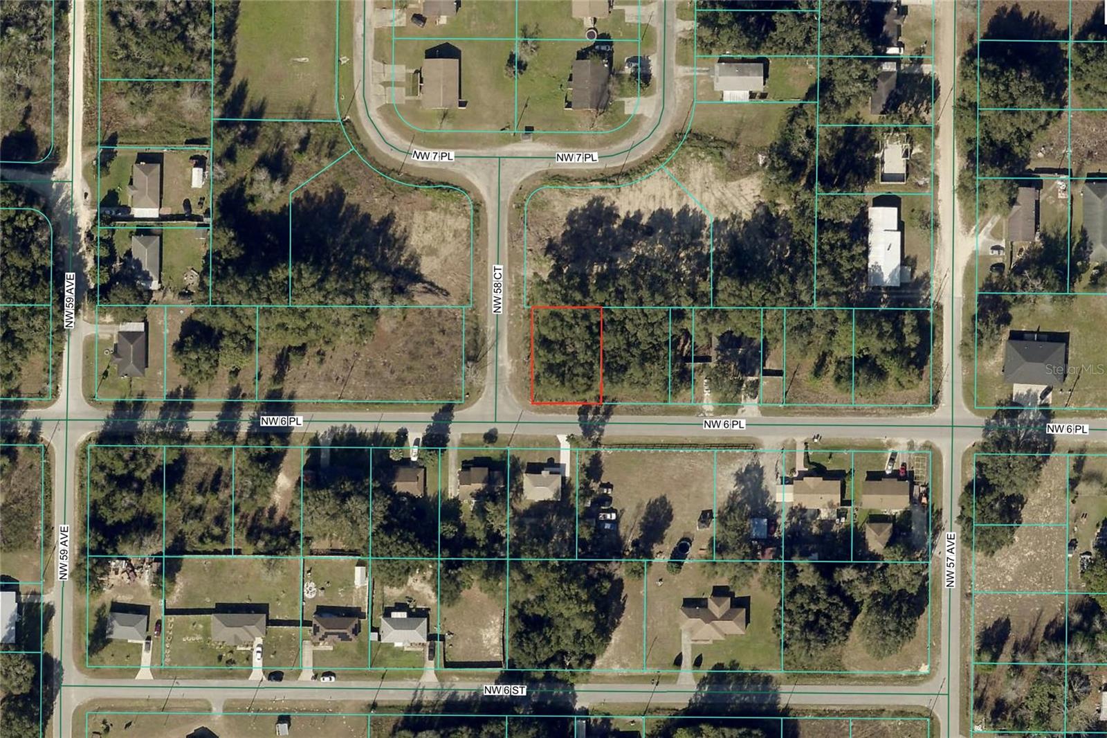 NW 6TH PL, OCALA, FL, 34482