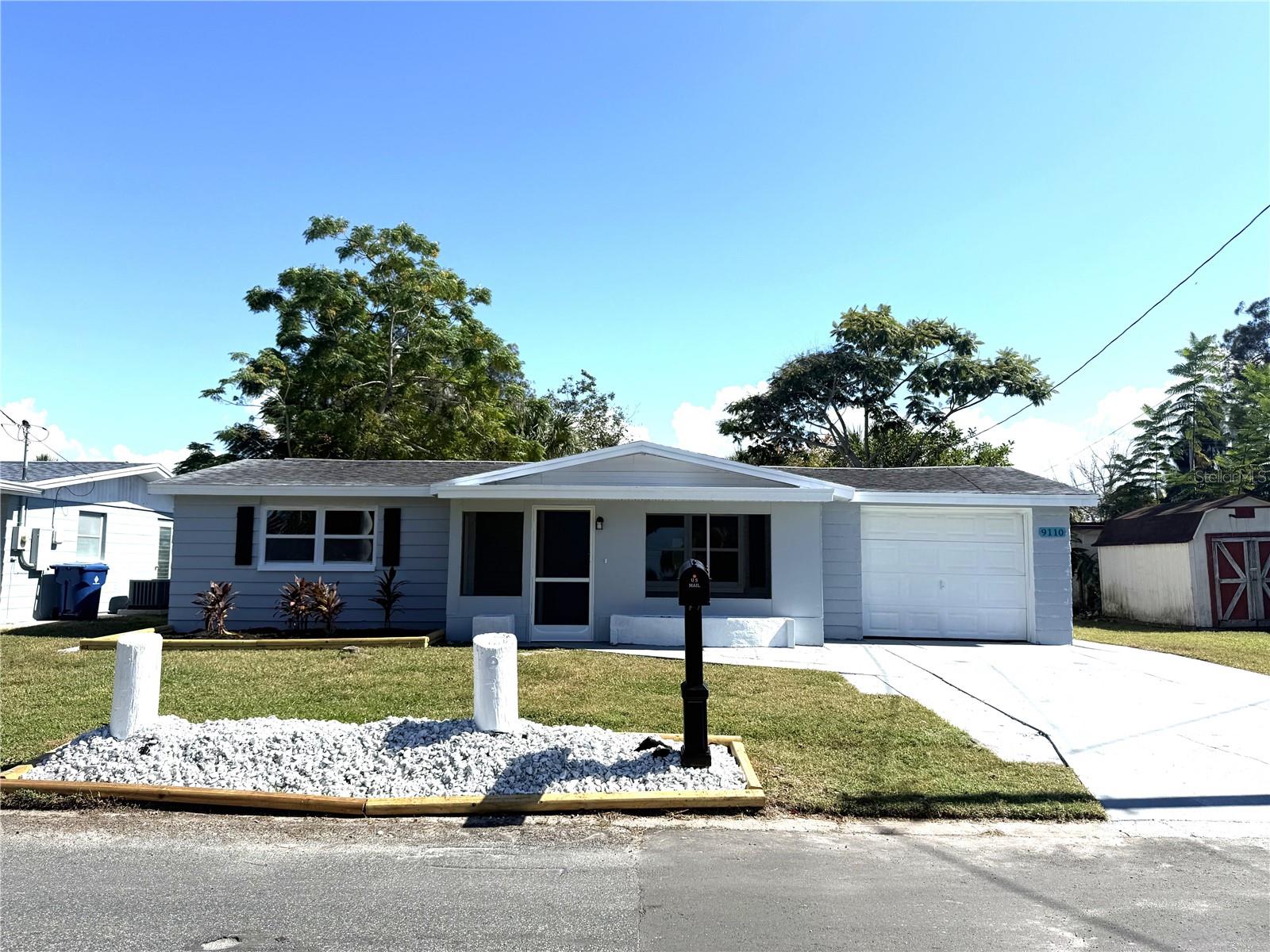 9110 PEGASUS AVE, PORT RICHEY, FL, 34668