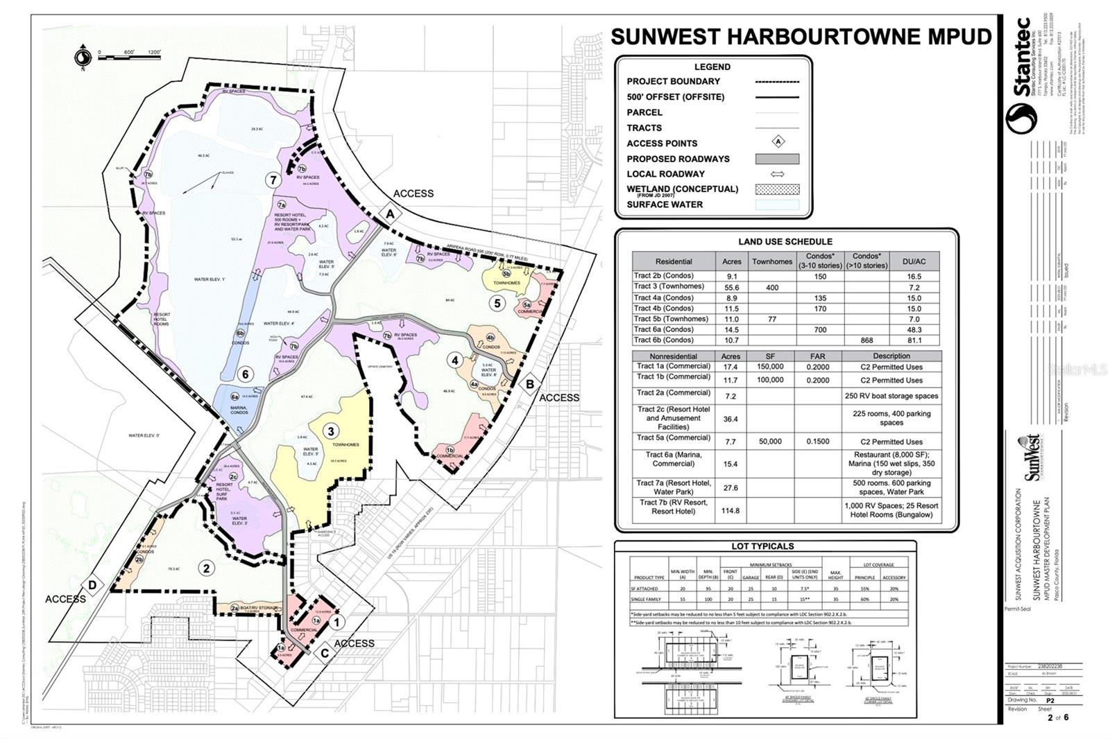 SUNWEST, HUDSON, FL, 34667