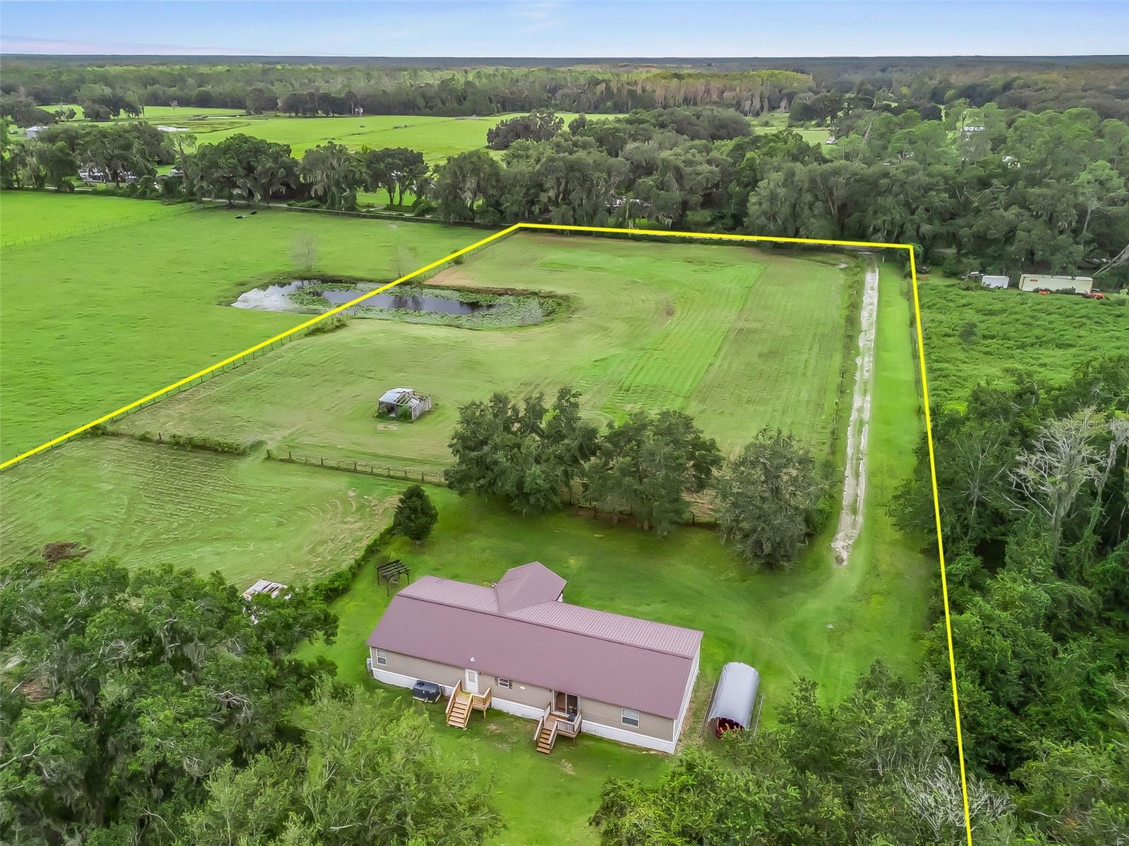 1814 CR 739, WEBSTER, FL, 33597