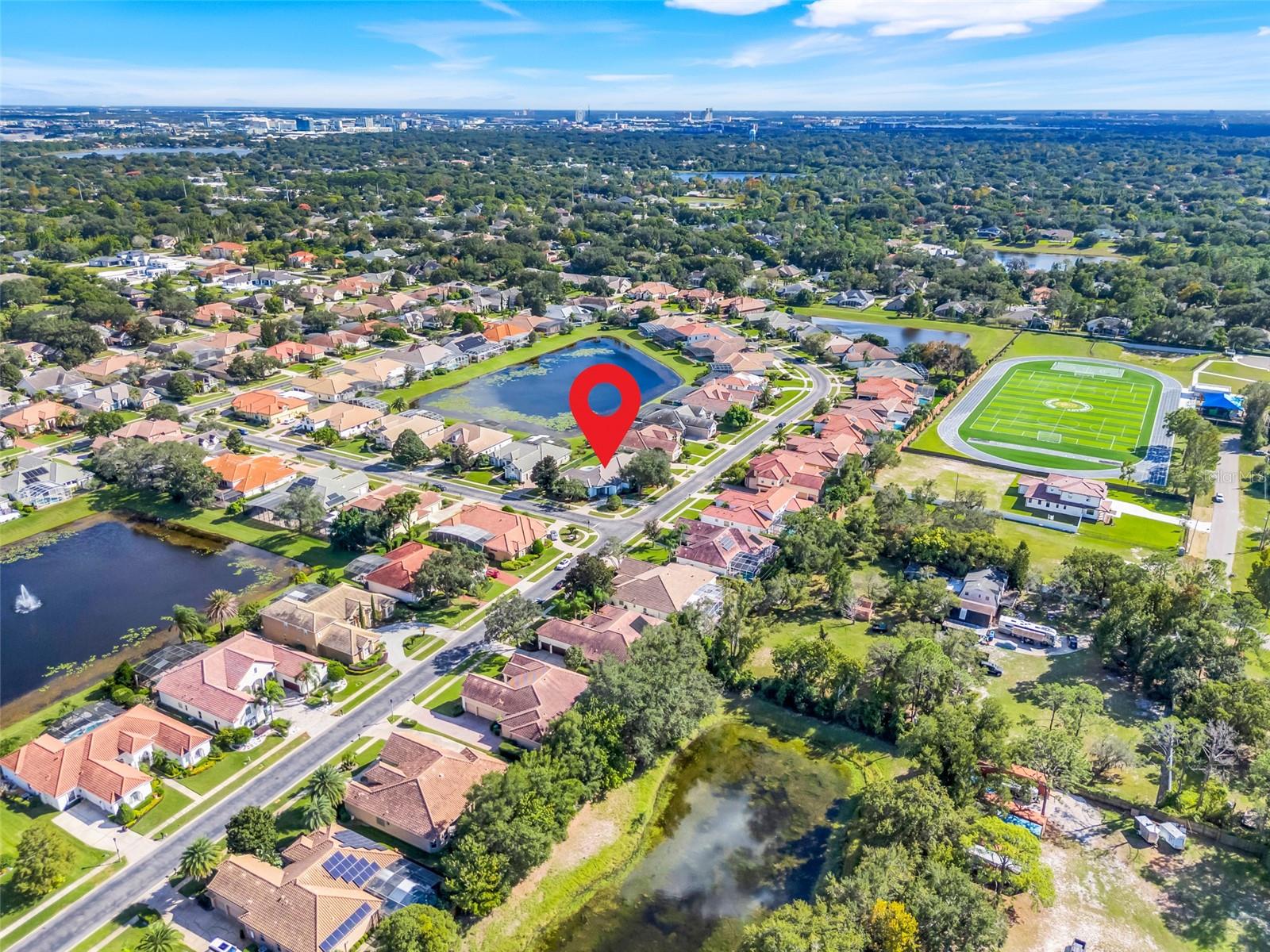 KENSINGTON PARK, ORLANDO, FL, 32819