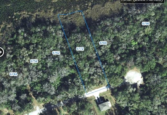 6772 N HARTMAN PATH, HERNANDO, FL, 34442
