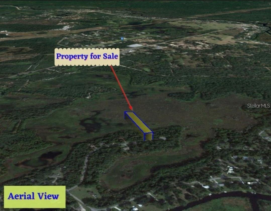 6772 N HARTMAN PATH, HERNANDO, FL, 34442