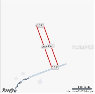 6772 N HARTMAN PATH, HERNANDO, FL, 34442