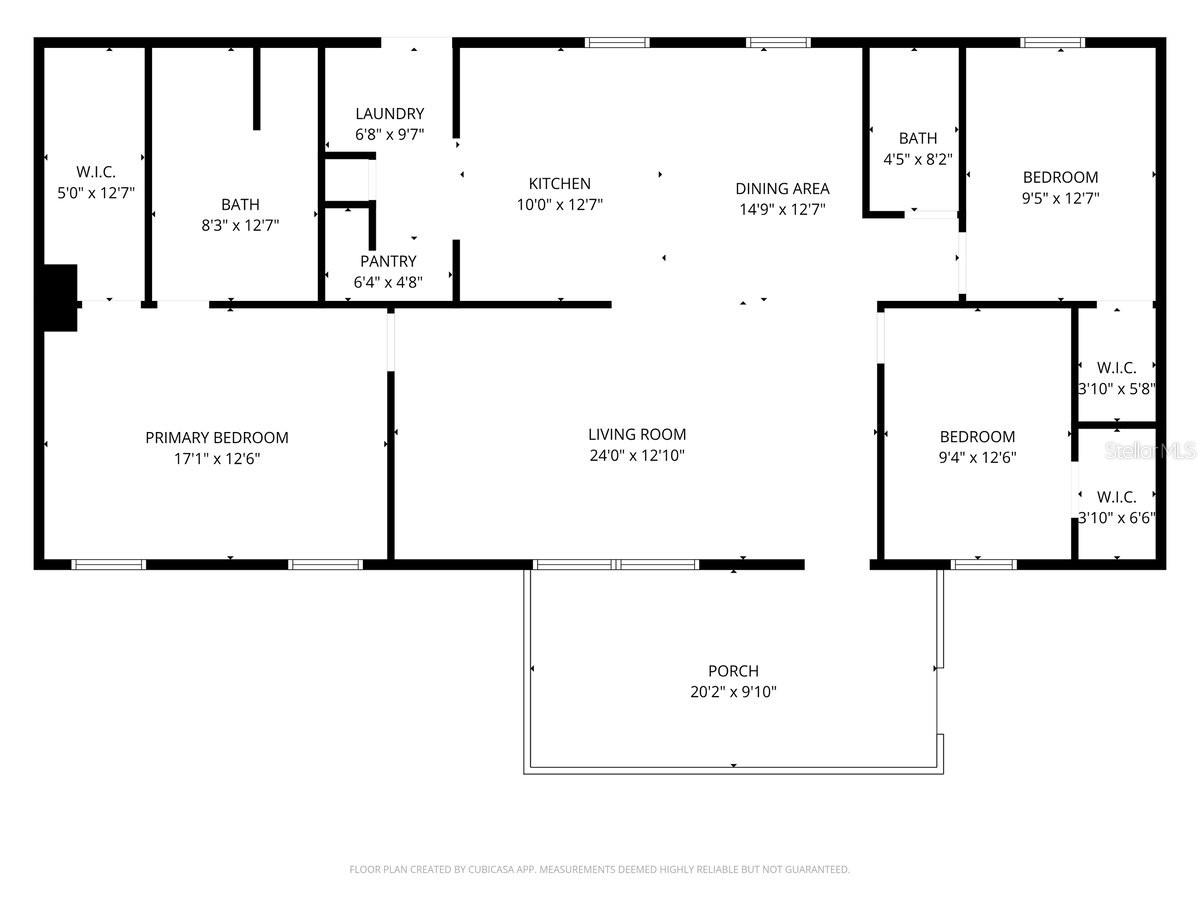 2710 NW COUNTY ROAD 340, BELL, FL, 32619