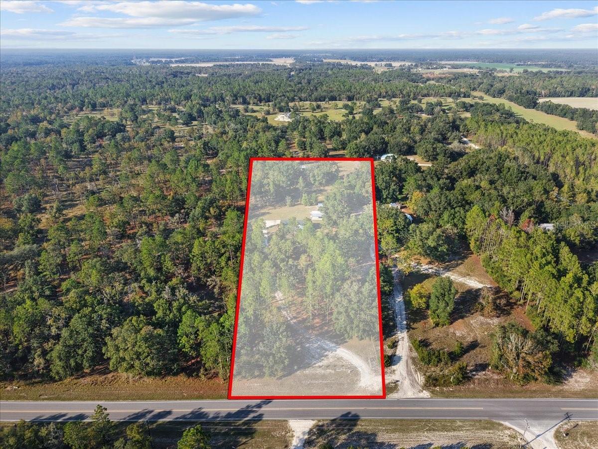 2710 NW COUNTY ROAD 340, BELL, FL, 32619