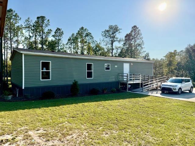 2710 NW COUNTY ROAD 340, BELL, FL, 32619