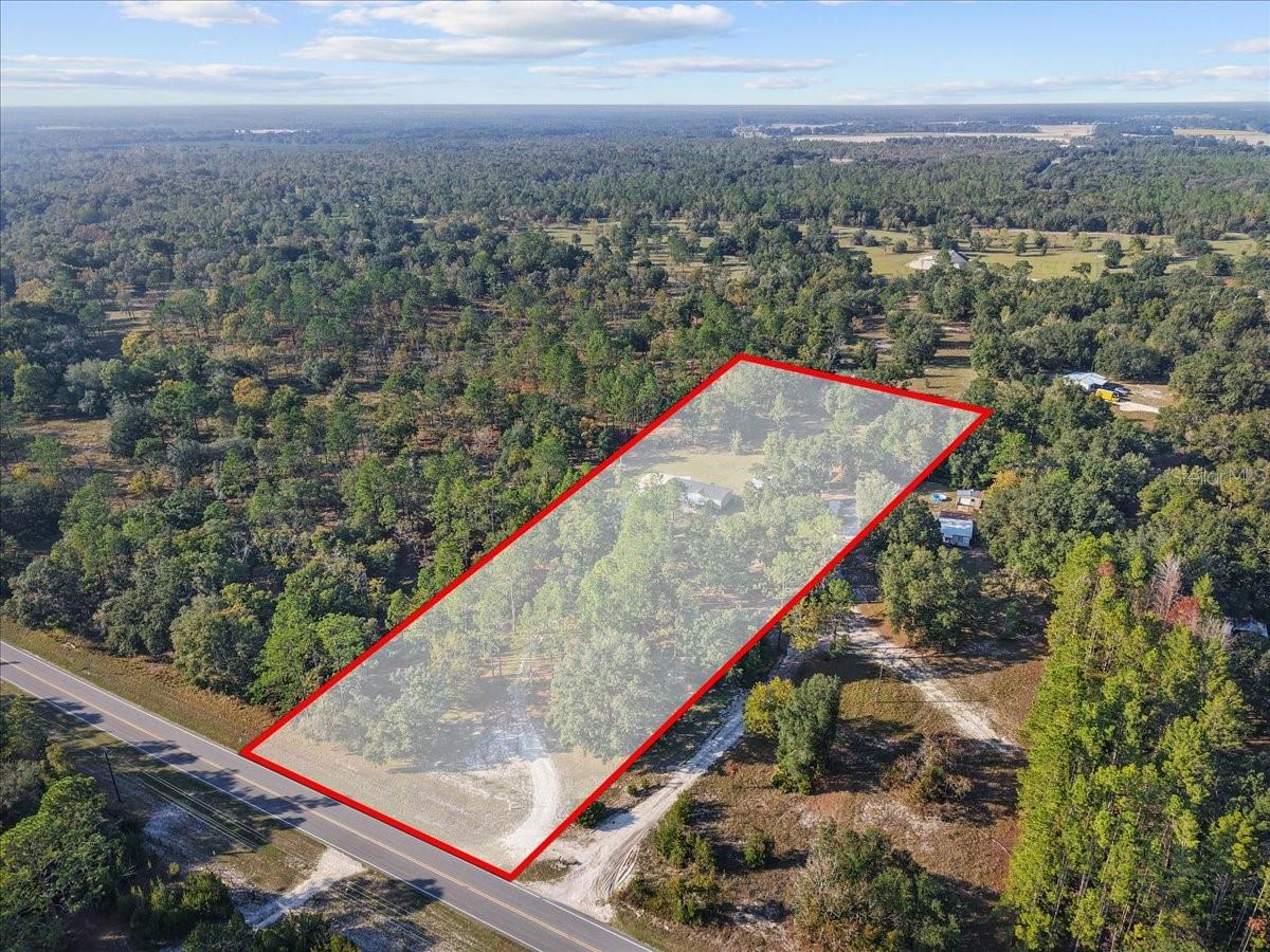 2710 NW COUNTY ROAD 340, BELL, FL, 32619