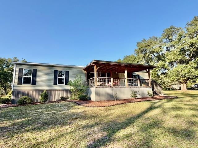 2710 NW COUNTY ROAD 340, BELL, FL, 32619