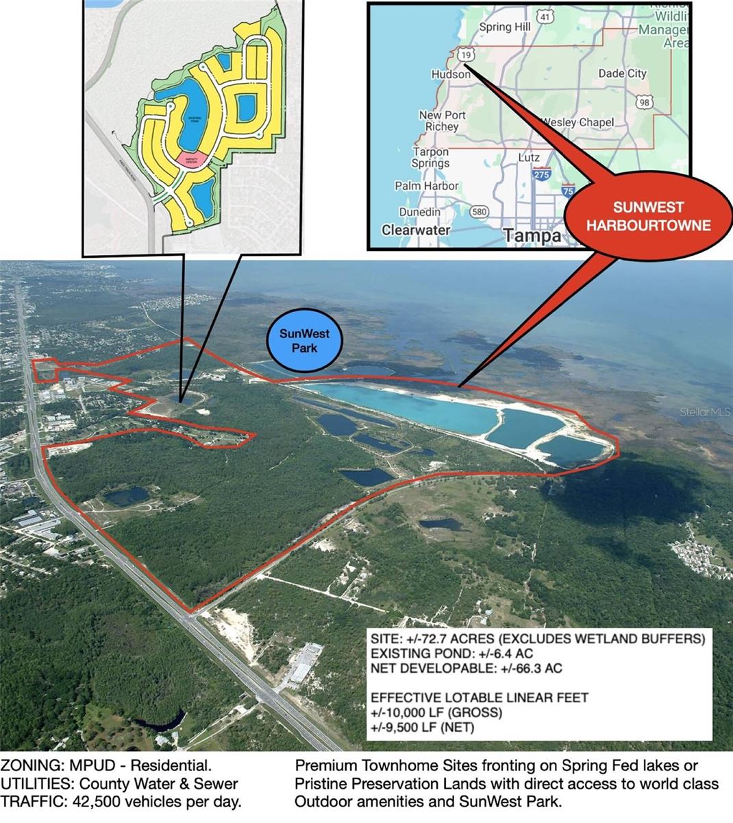 RACETRACK, HUDSON, FL, 34667