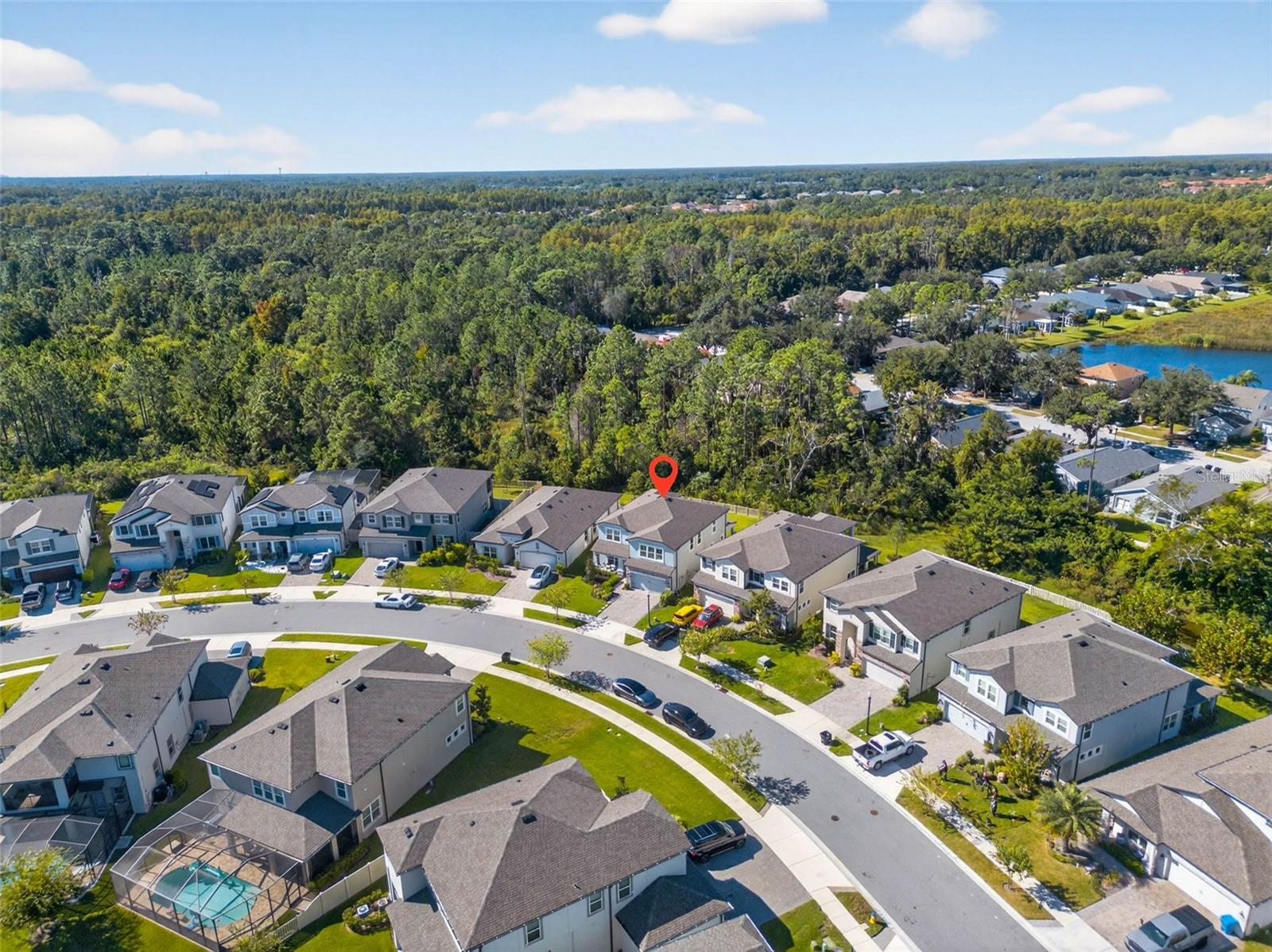 22354 WOODMEN HALL DR, LAND O LAKES, FL, 34637