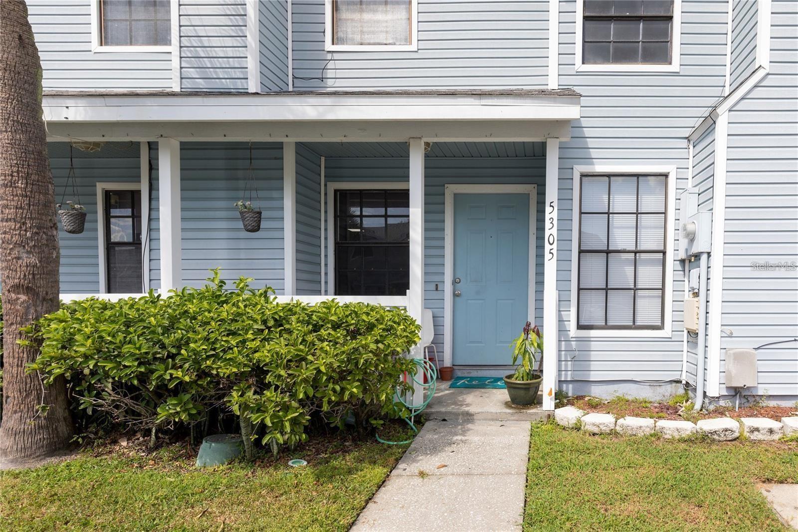 5305 ABINGER CT, TAMPA, FL, 33624