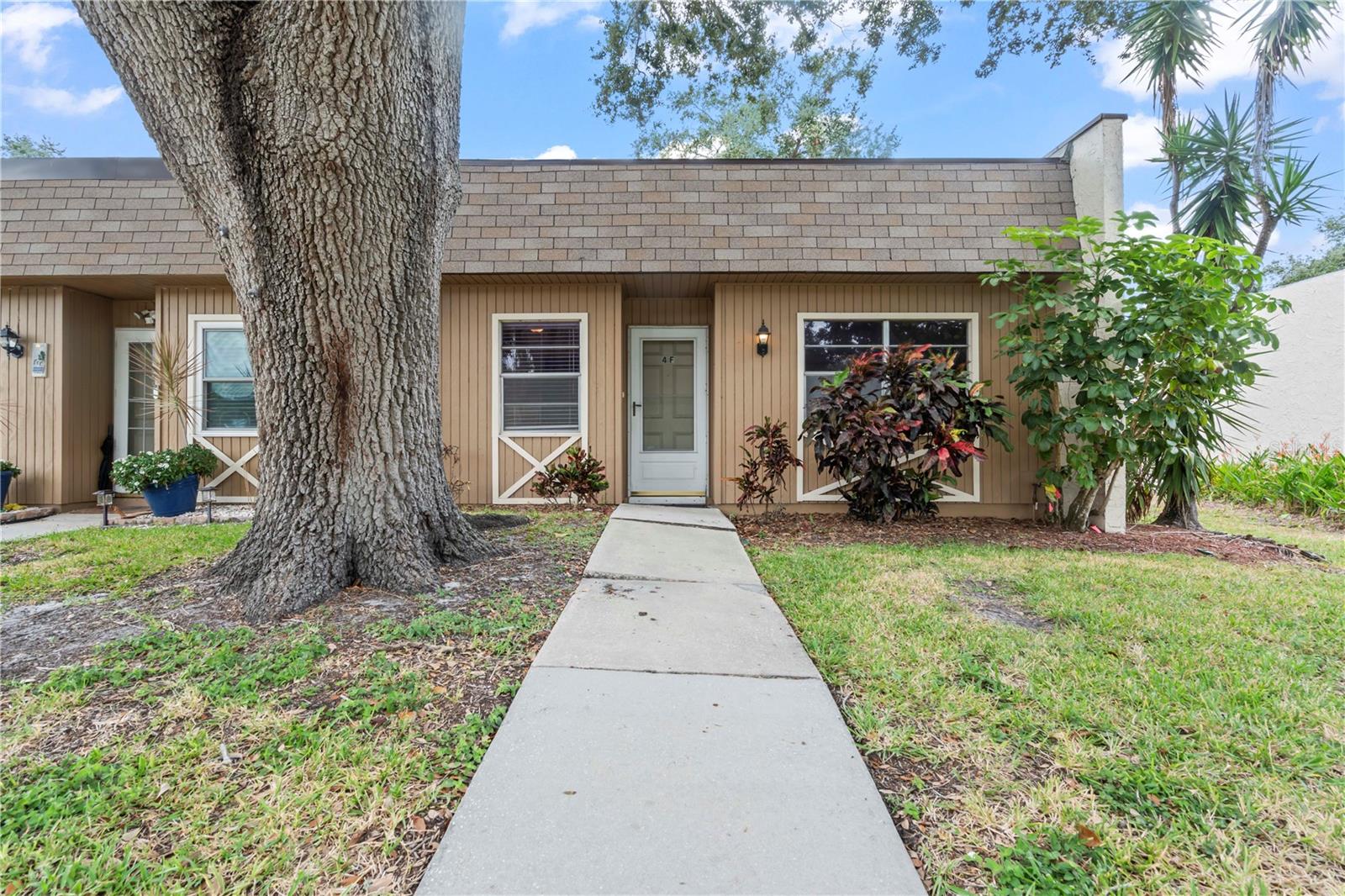 11511 113TH ST #4F, LARGO, FL, 33778