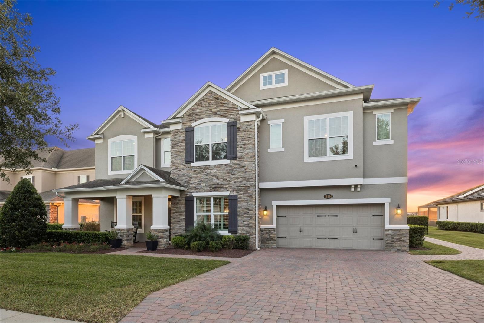 16110 JOHNS LAKE OVERLOOK DR, WINTER GARDEN, FL, 34787