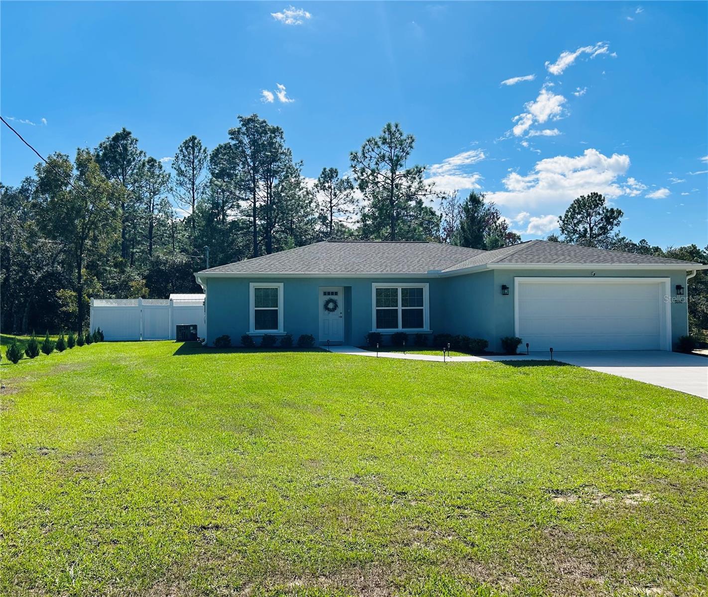 8848 N PARADISEA DR, CITRUS SPRINGS, FL, 34433