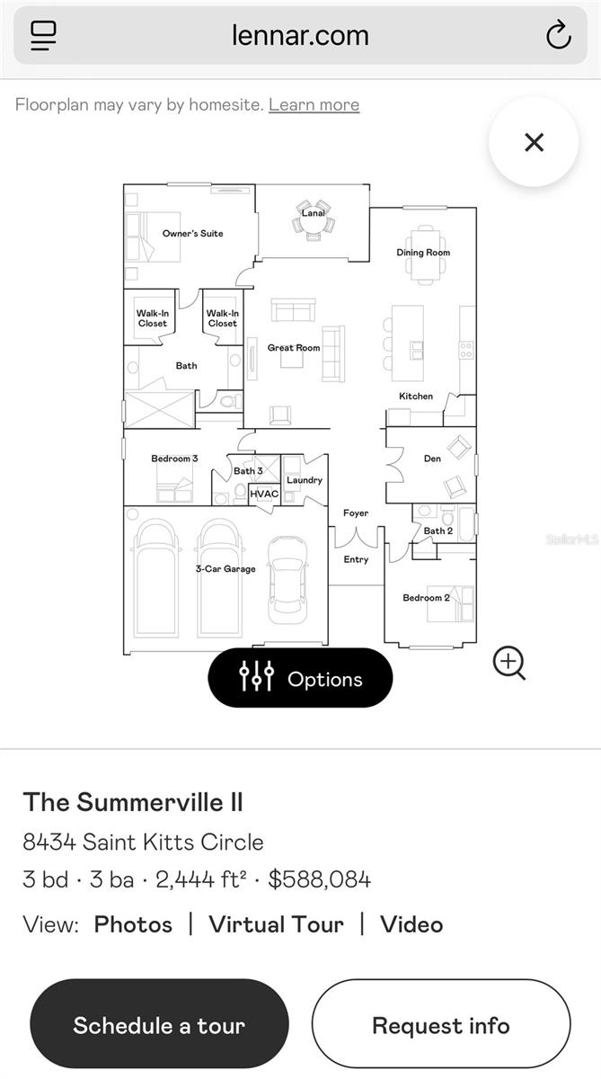 8553 SAINT KITTS CIR, ENGLEWOOD, FL, 34224