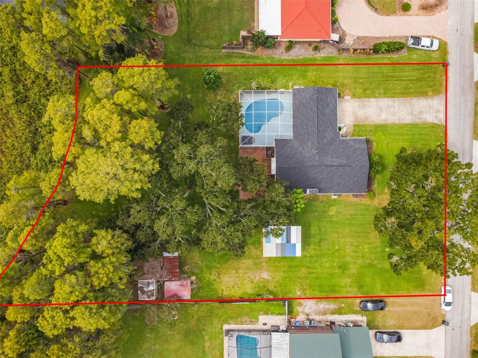 210 LAKE HOBBS RD, LUTZ, FL, 33548