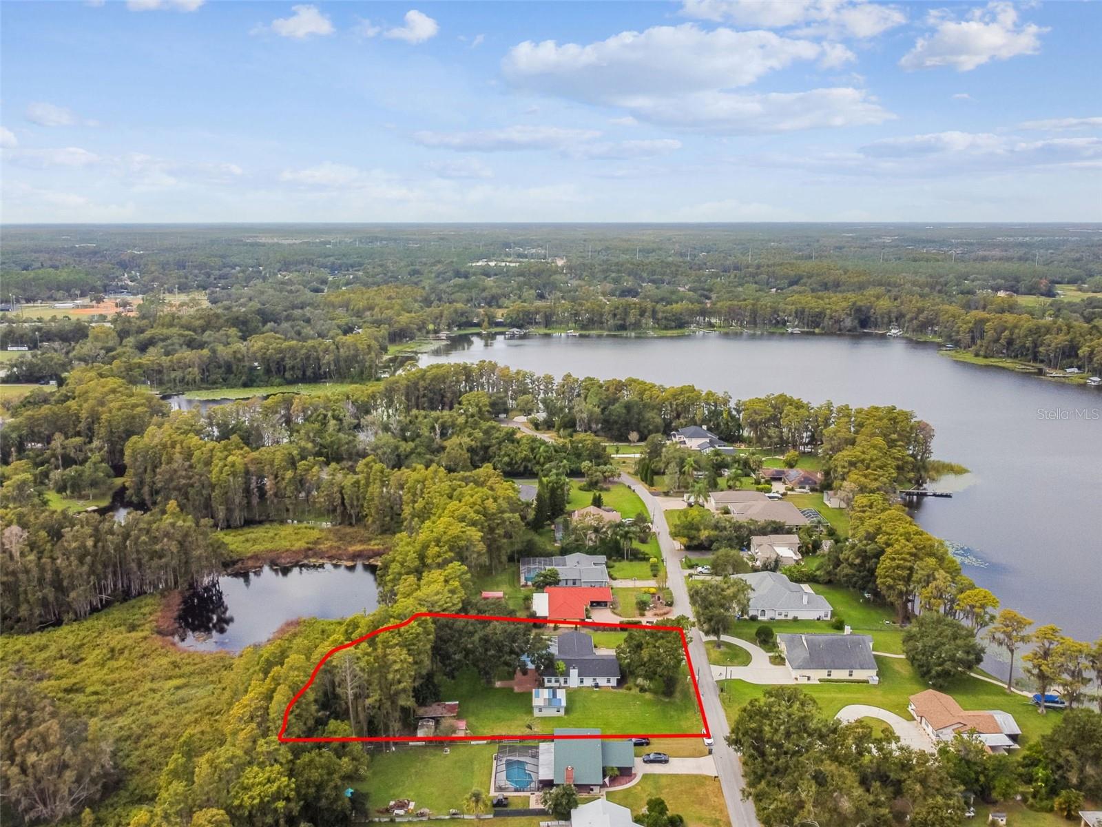210 LAKE HOBBS RD, LUTZ, FL, 33548