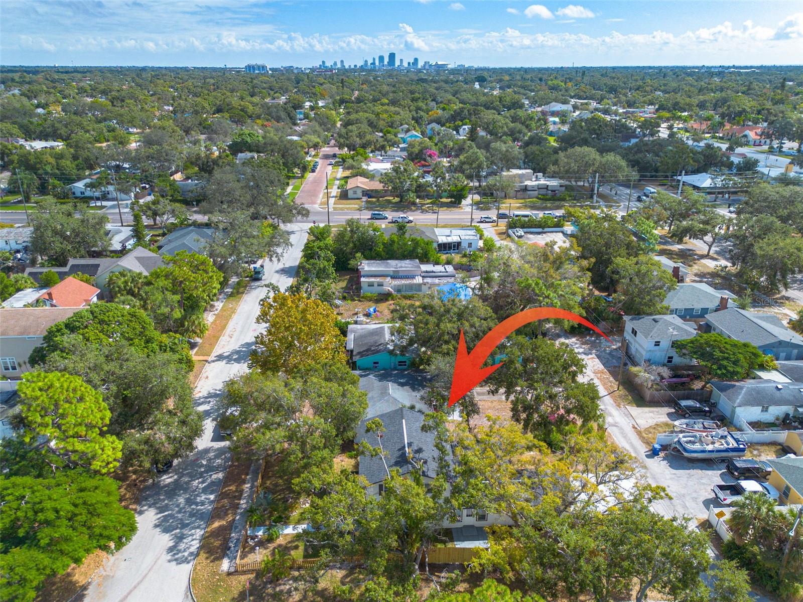 4954 2ND AVE N, ST PETERSBURG, FL, 33710