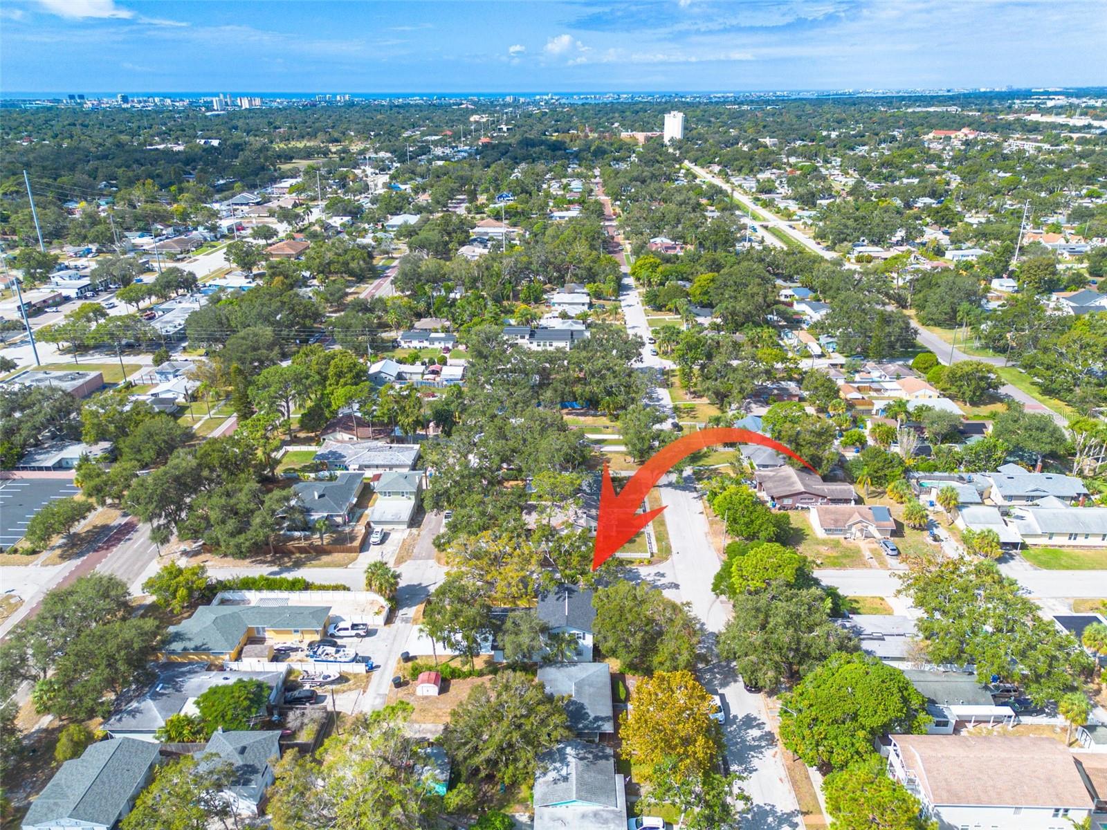 4954 2ND AVE N, ST PETERSBURG, FL, 33710