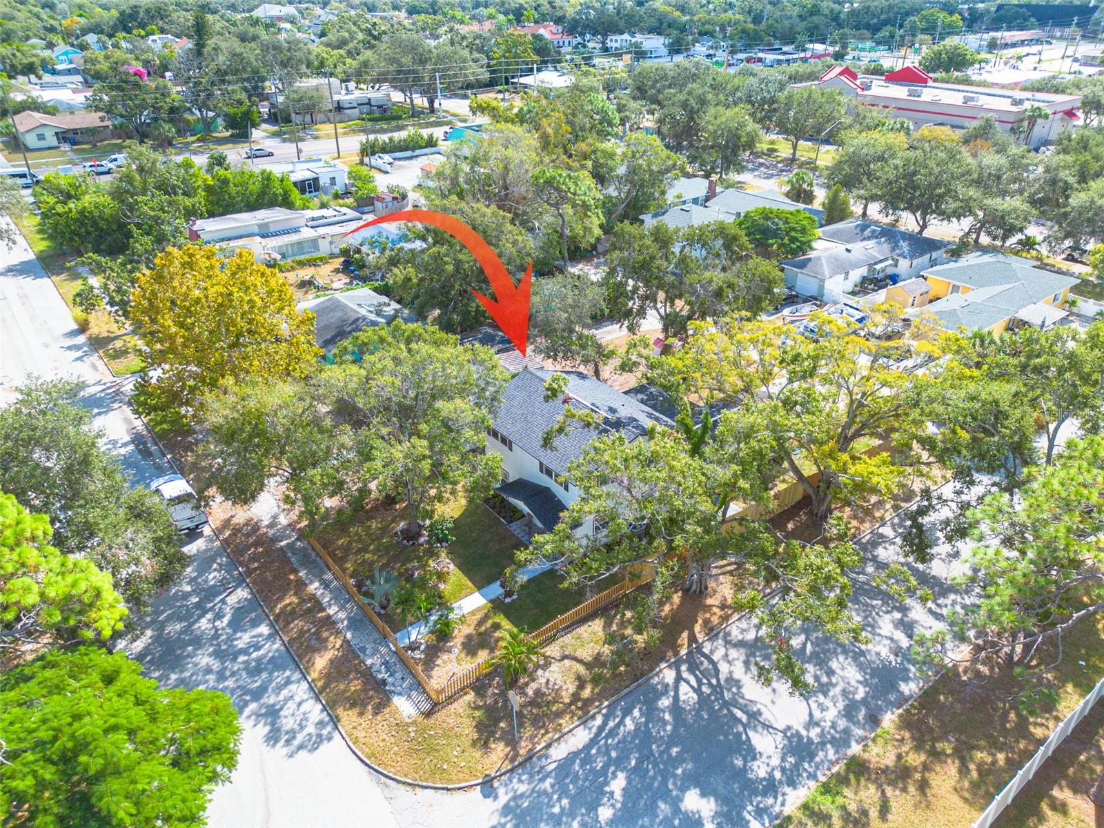 4954 2ND AVE N, ST PETERSBURG, FL, 33710