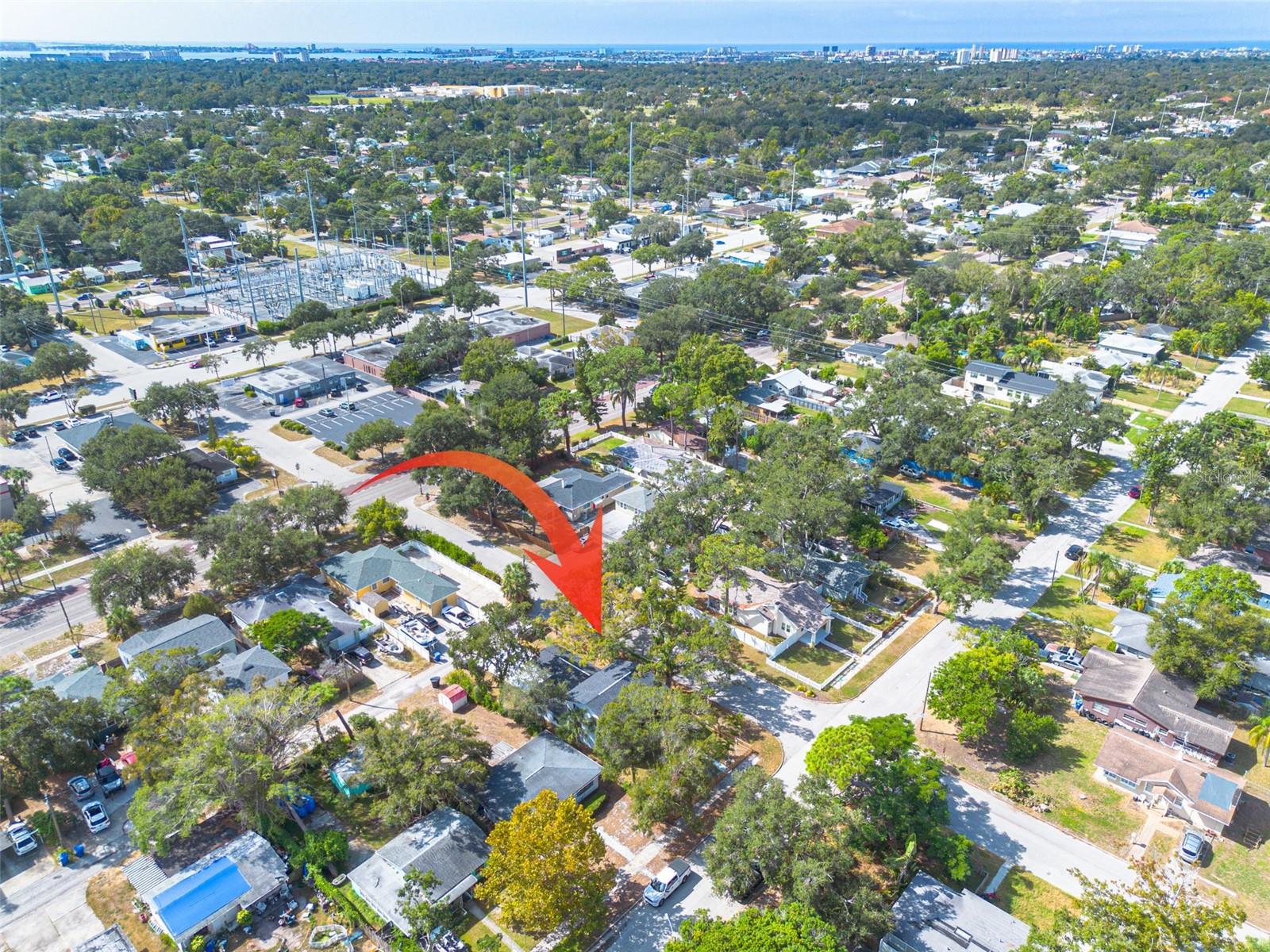 4954 2ND AVE N, ST PETERSBURG, FL, 33710