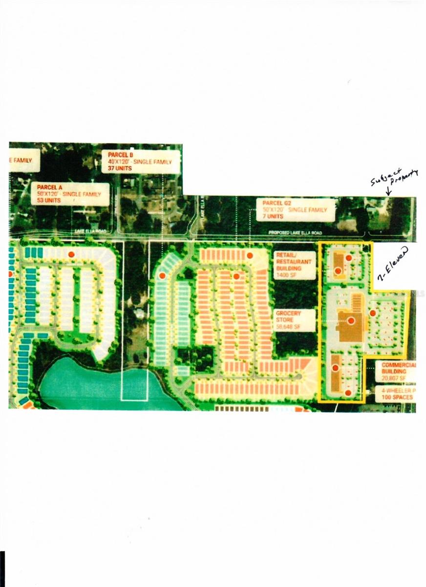 2740 LAKE ELLA RD, FRUITLAND PARK, FL, 34731