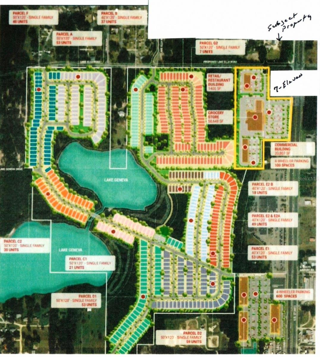 2740 LAKE ELLA RD, FRUITLAND PARK, FL, 34731