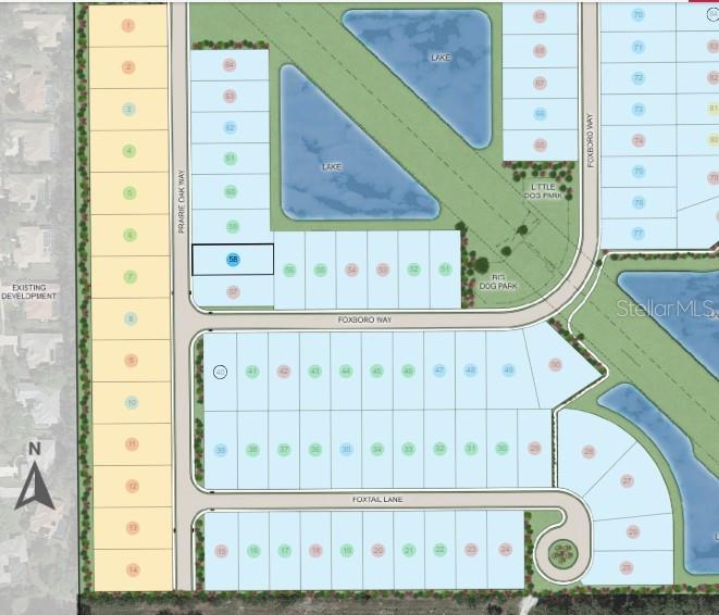 6932 PRAIRIE OAK WAY, NOKOMIS, FL, 34275