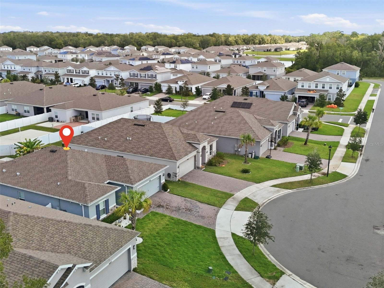 6013 MOUNT ZION CIR, DELAND, FL, 32724