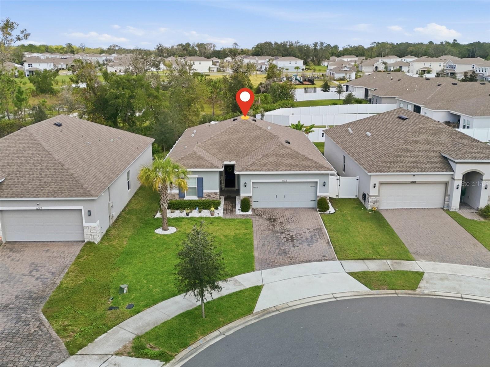 6013 MOUNT ZION CIR, DELAND, FL, 32724