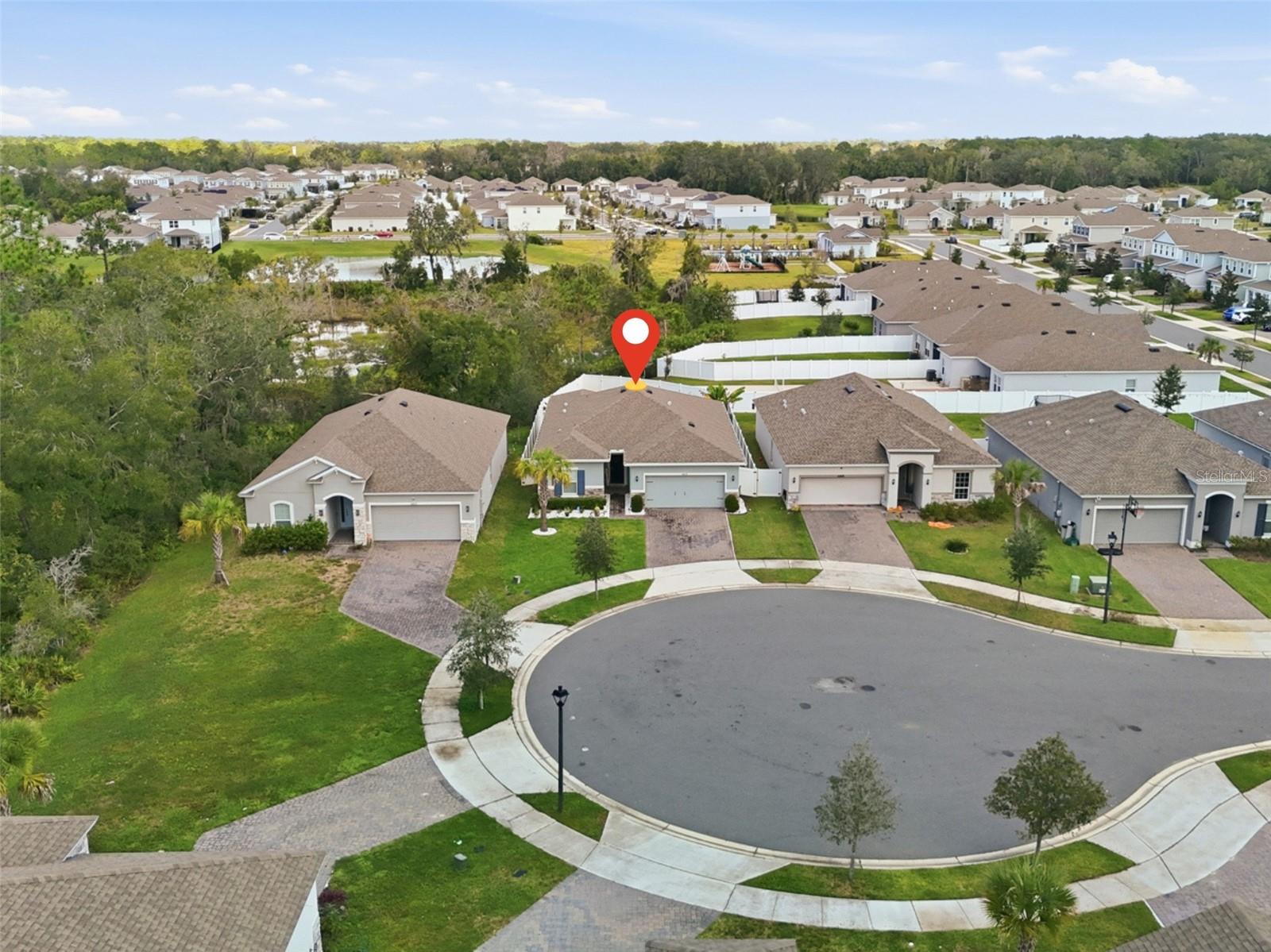 6013 MOUNT ZION CIR, DELAND, FL, 32724