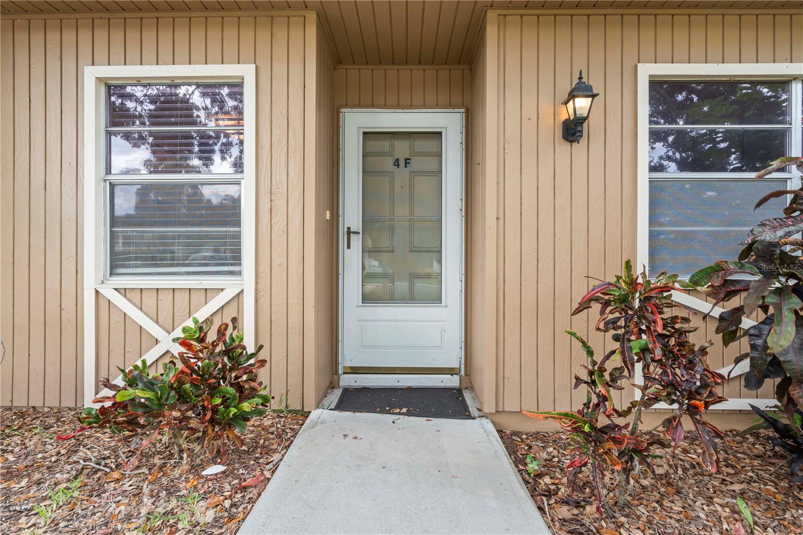 11511 113TH ST #4F, LARGO, FL, 33778