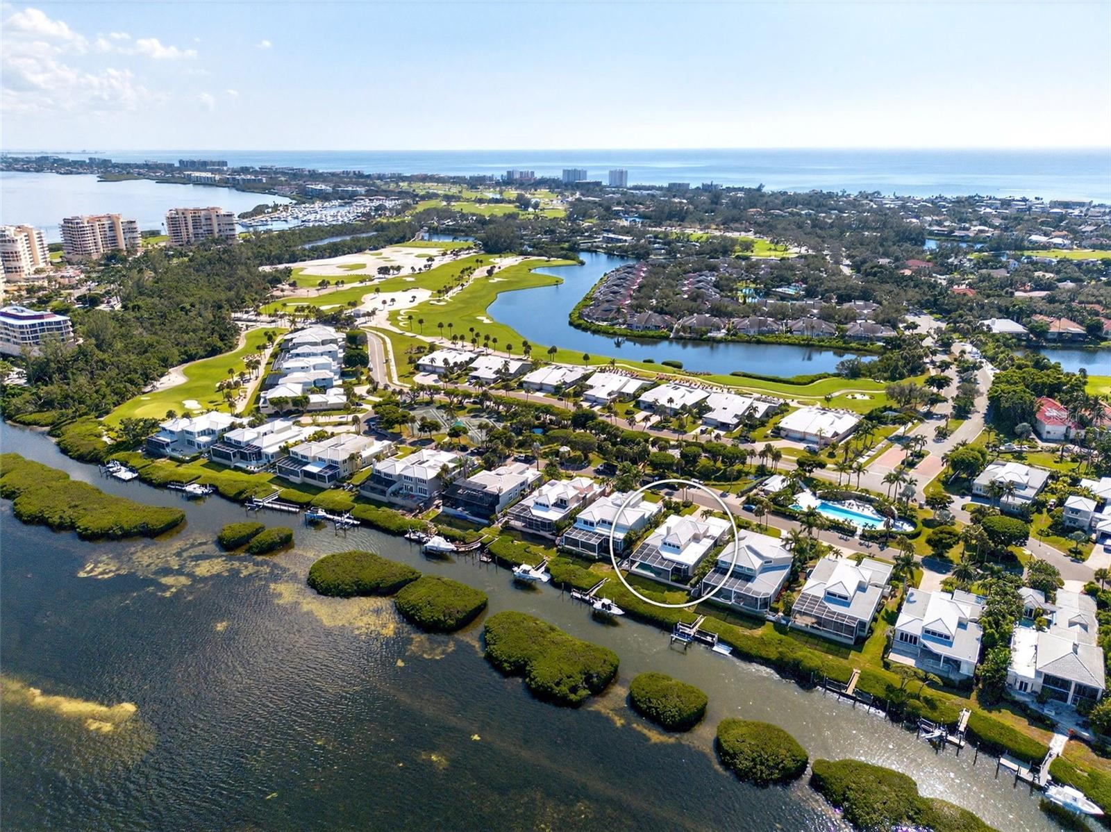 3488 MISTLETOE LN, LONGBOAT KEY, FL, 34228