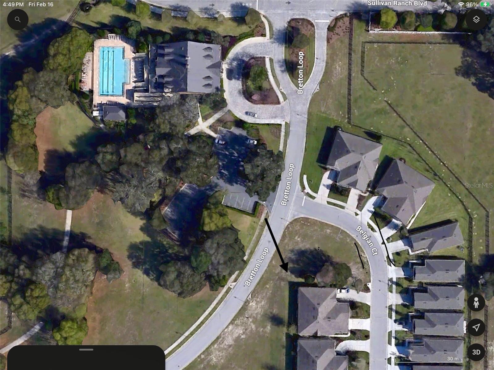 22035 BELGIAN CT, MOUNT DORA, FL, 32757