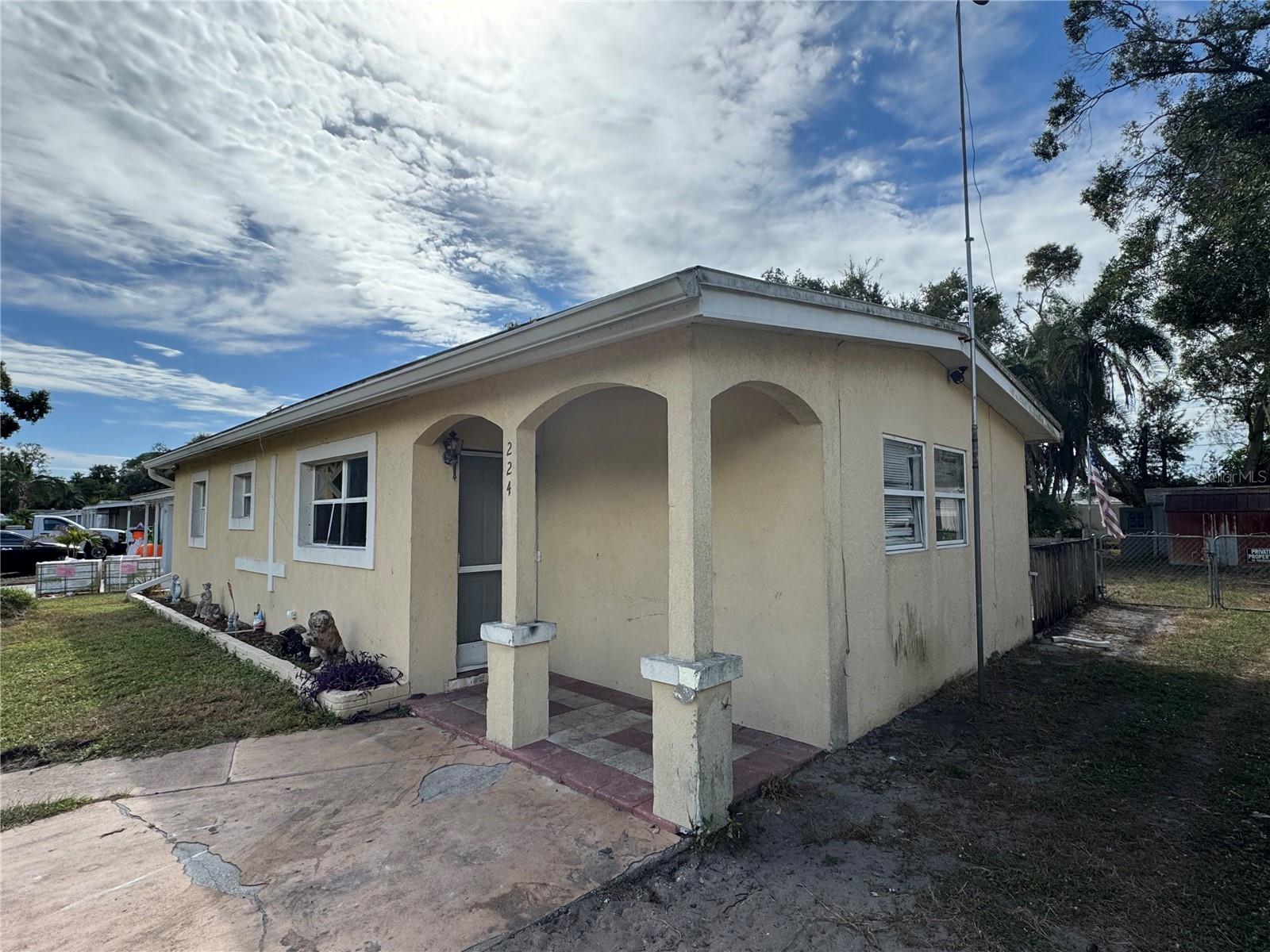 224 W CORNELIUS CIR, SARASOTA, FL, 34232