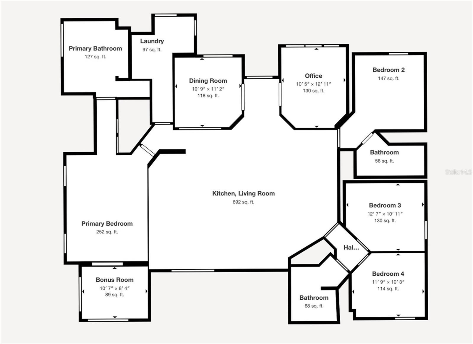 3219 LORDMALL CT, OVIEDO, FL, 32765