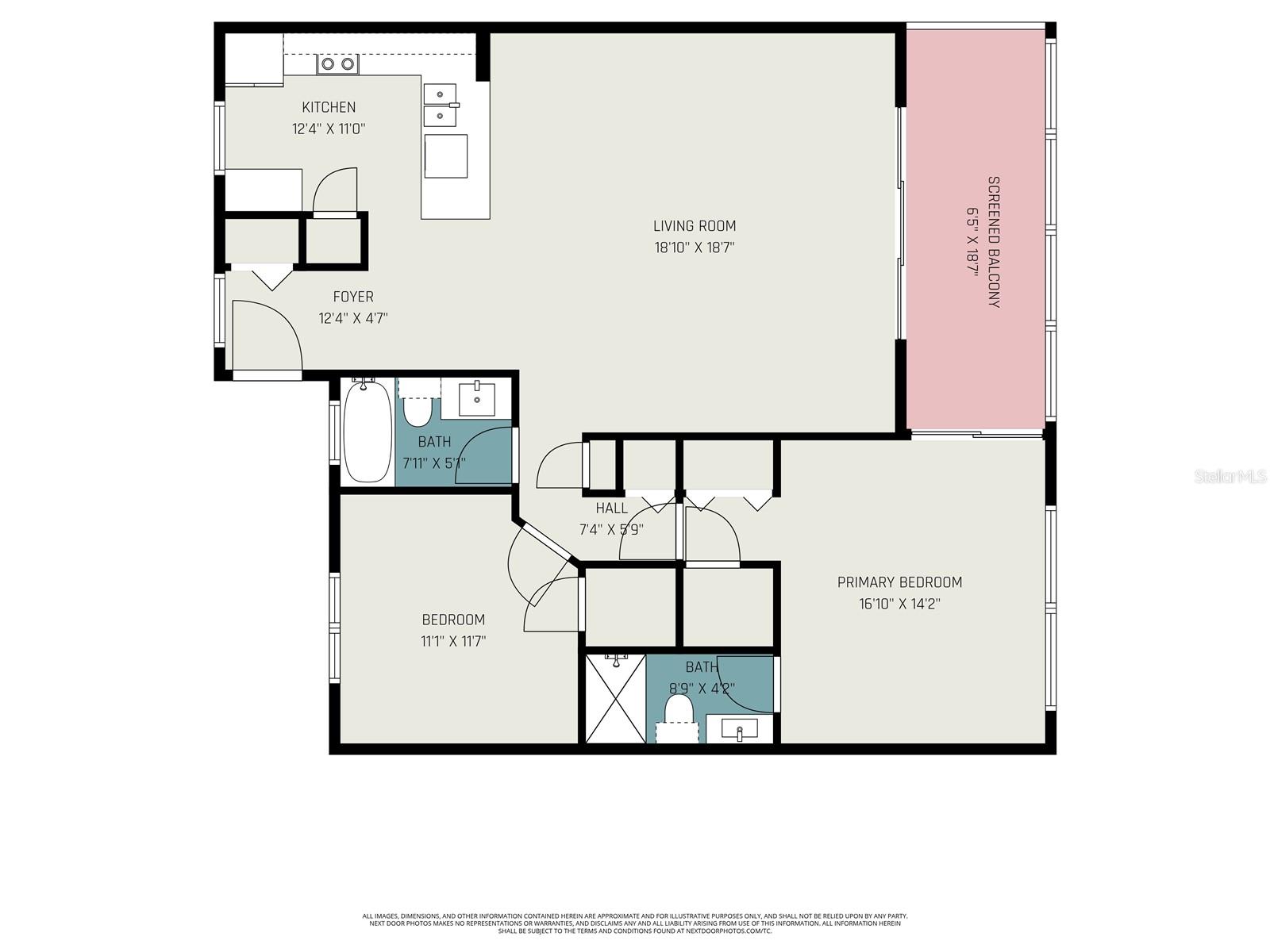 4240 IRONWOOD CIR #601A-A, BRADENTON, FL, 34209