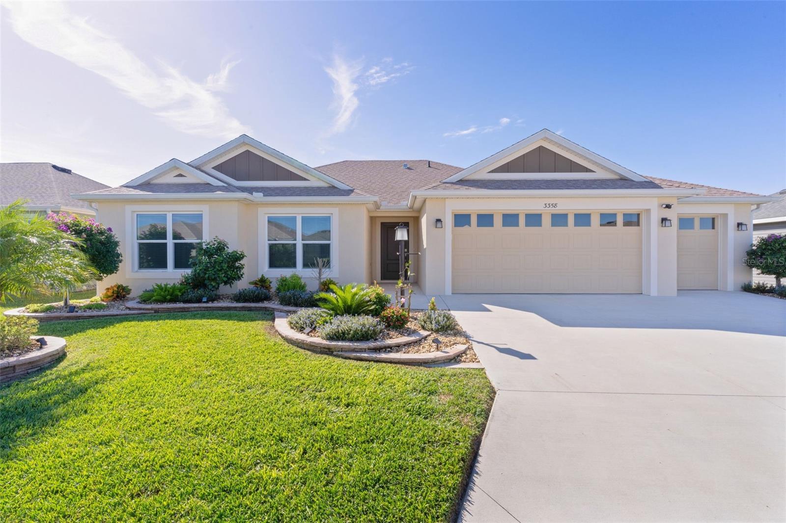 3358 BRIANNA LN, THE VILLAGES, FL, 32163