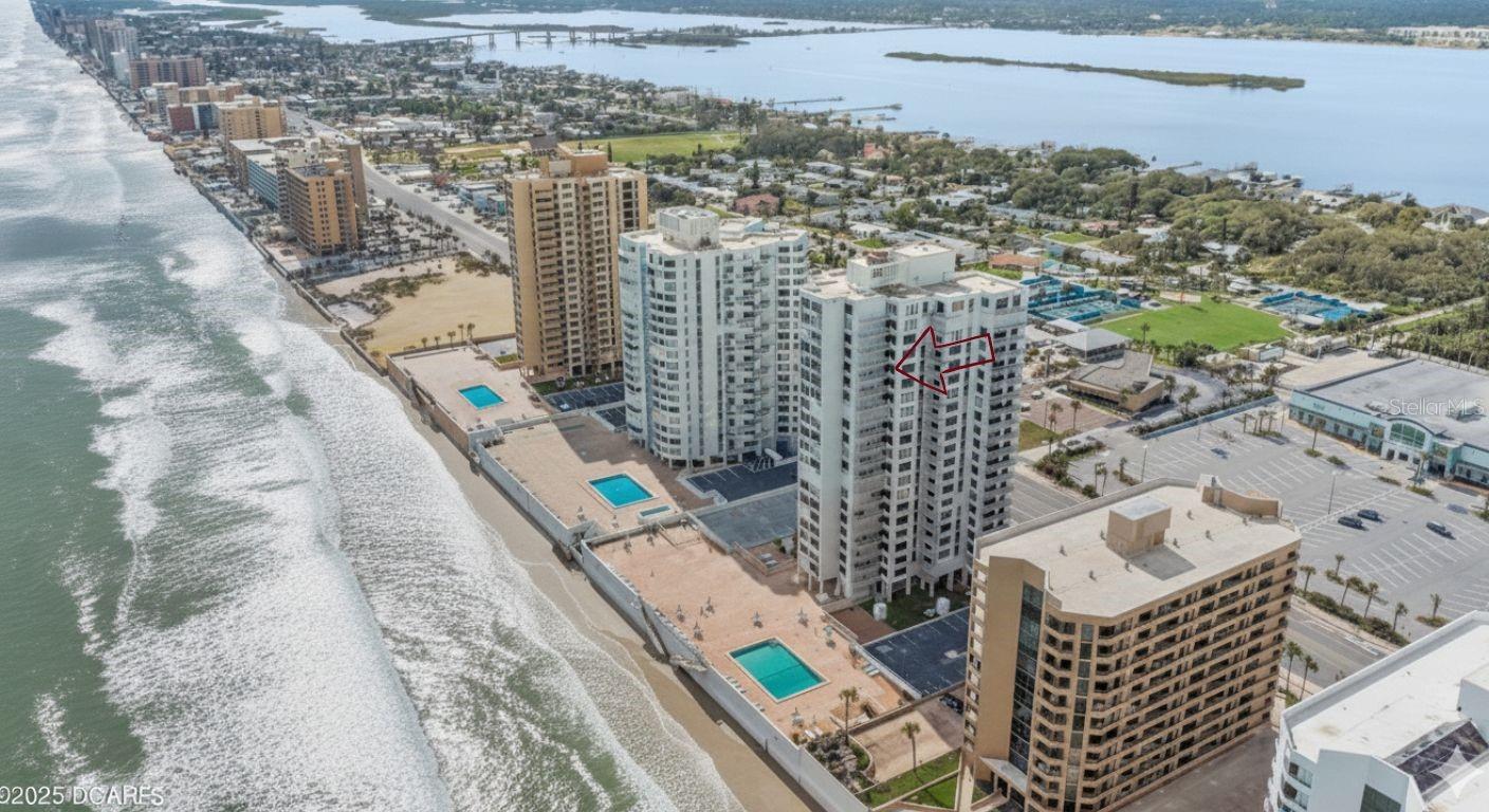 3043 S ATLANTIC AVE #1604, DAYTONA BEACH, FL, 32118