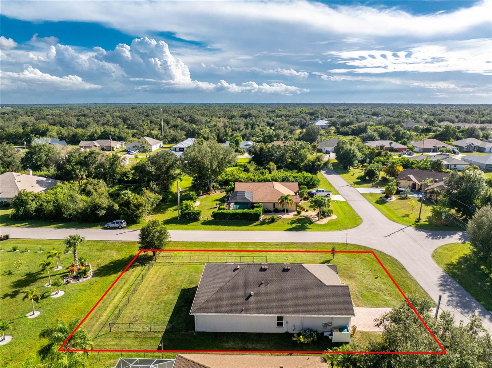 450 PORTO ALEGRE ST, PUNTA GORDA, FL, 33983