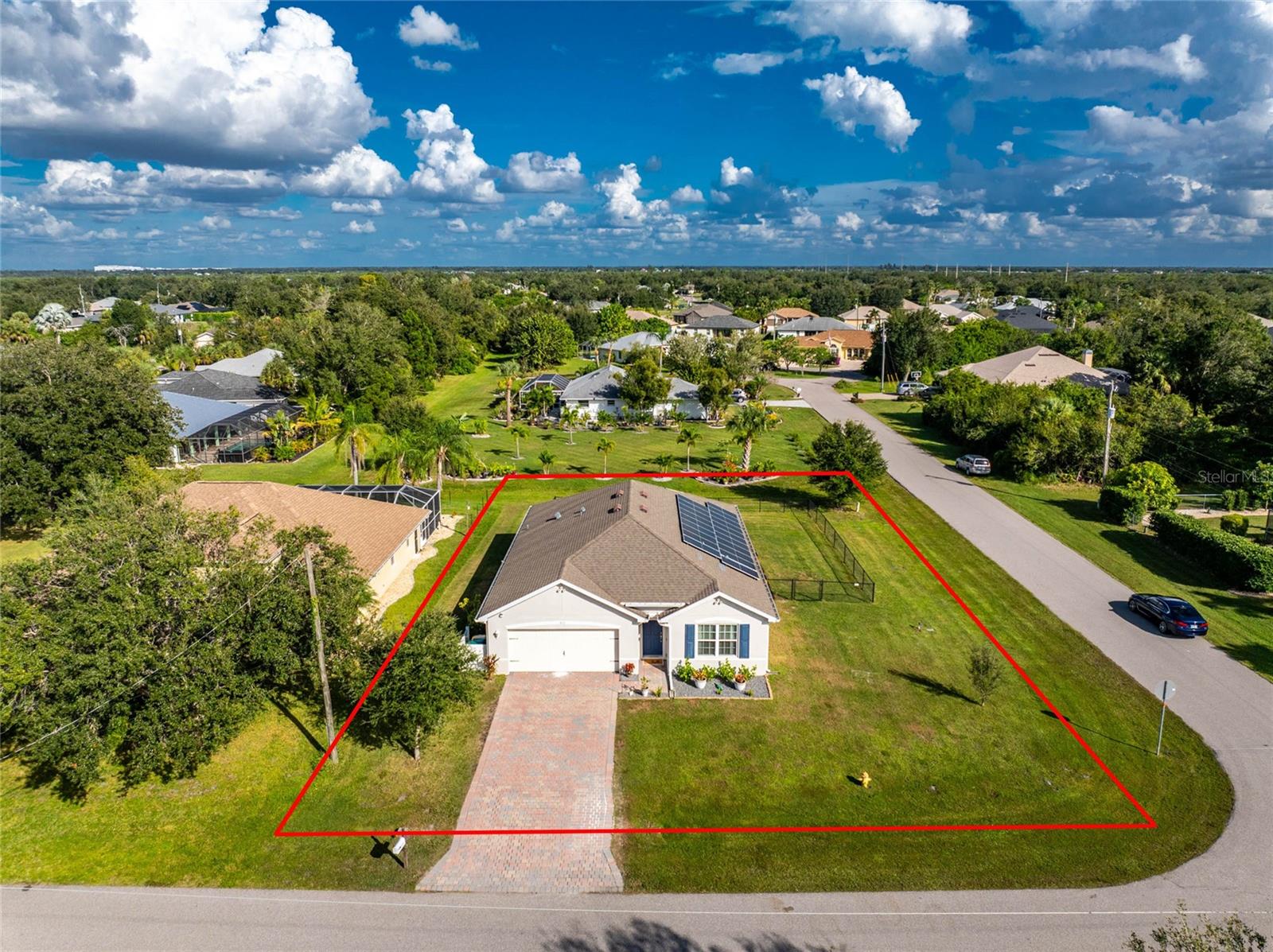 450 PORTO ALEGRE ST, PUNTA GORDA, FL, 33983