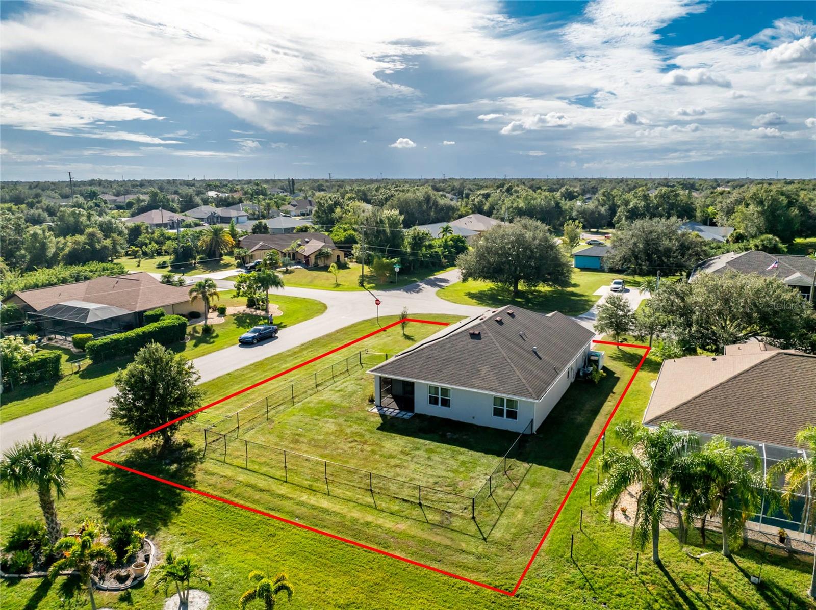 450 PORTO ALEGRE ST, PUNTA GORDA, FL, 33983