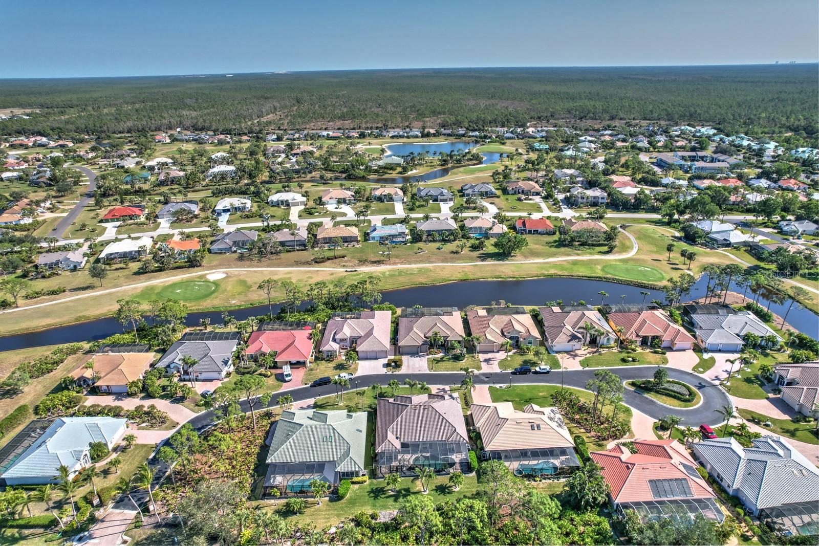 4911 LINKSIDE DR, PUNTA GORDA, FL, 33955