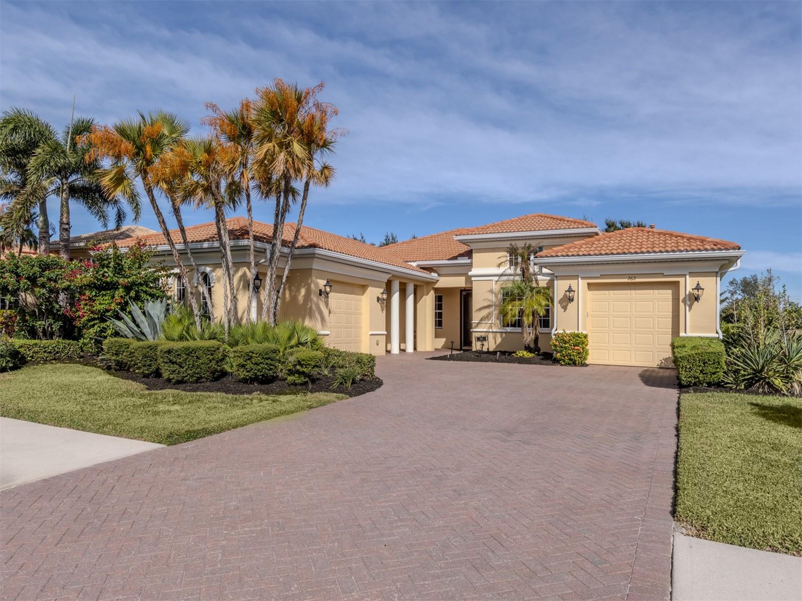 262 MONTELLUNA DR, NORTH VENICE, FL, 34275