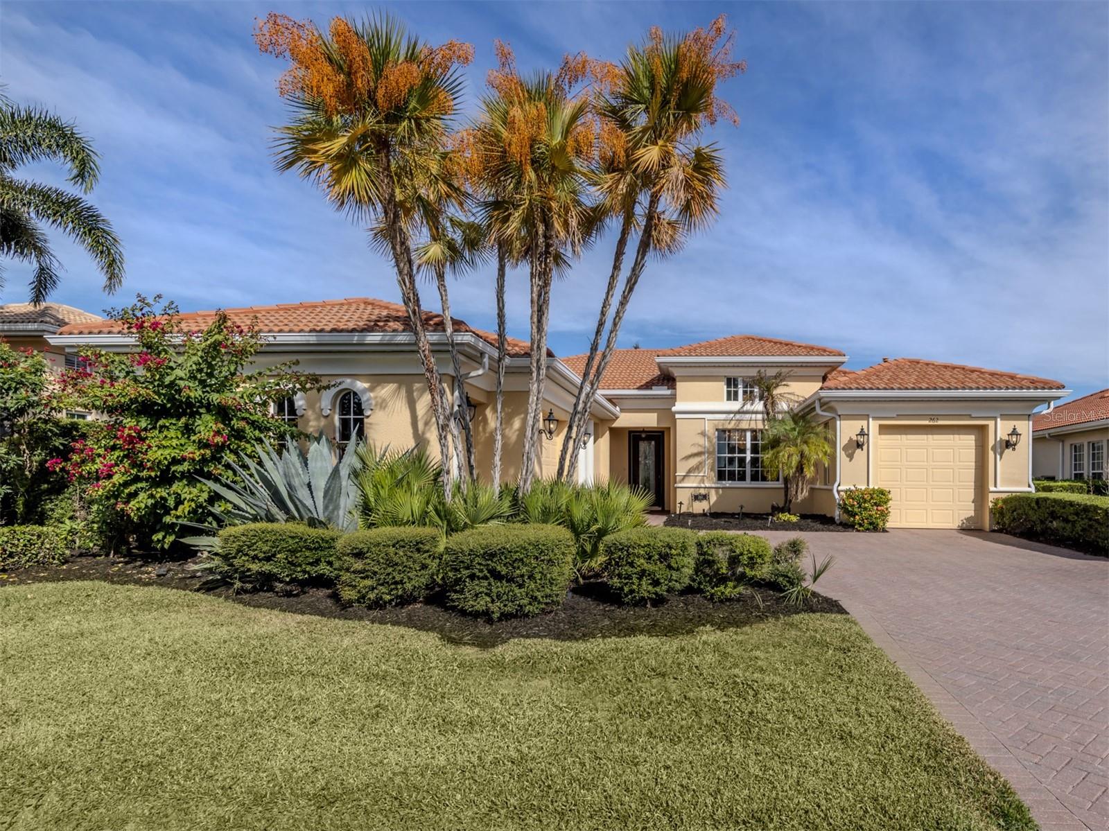 262 MONTELLUNA DR, NORTH VENICE, FL, 34275